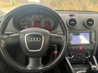 Audi A3 sportback 2006