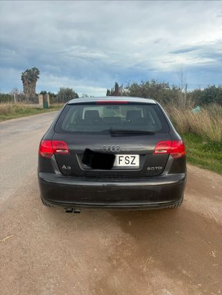Audi A3 sportback 2006