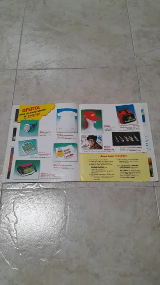 Álbum G.I. Joe Panini 1987