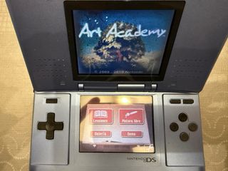 Art Academy Nintendo DS
