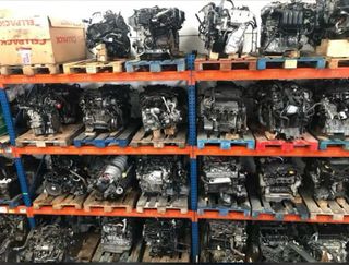 Caja de cambios automática Mitsubishi Mont 3.2 DID