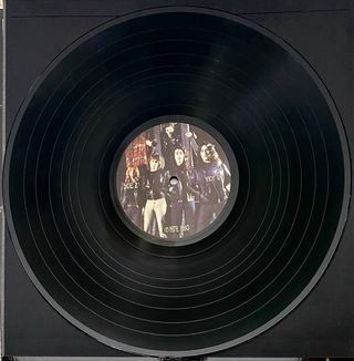 Iron Maiden LP The Soundhouse Tapes EP