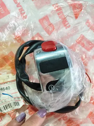 Mando pare Aprilia Mojito Nuevo