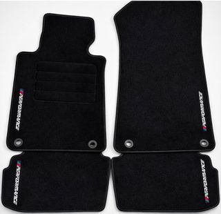 Alfombrillas BMW Serie 3 E36 a medida