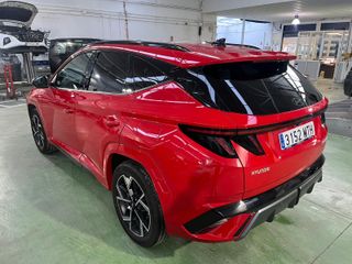 Hyundai Tucson FL Nline