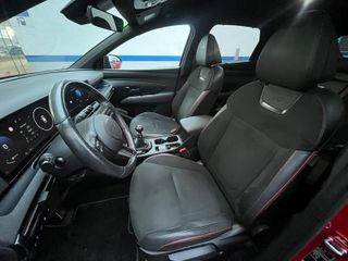 Hyundai Tucson FL Nline