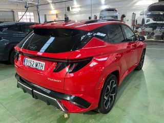 Hyundai Tucson FL Nline