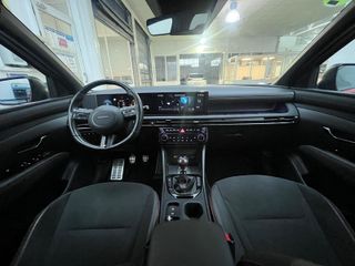 Hyundai Tucson FL Nline