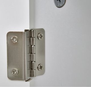 Armario Baño con Espejo Blanco