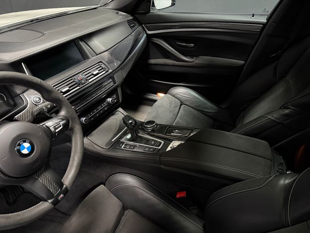 BMW M550dA xDrive