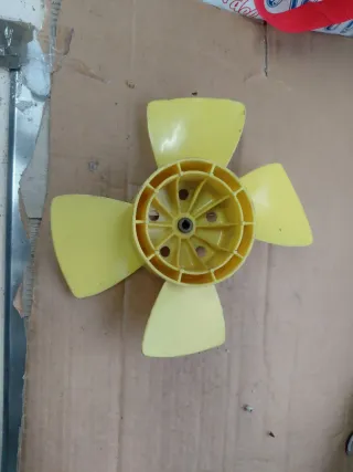 Ventola Raffreddamento Fiat Alfetta 128