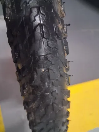 Cubierta Bici 26 Michelin Country