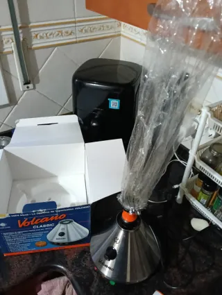 Volcano aromaterápia (Última semana a la venta)