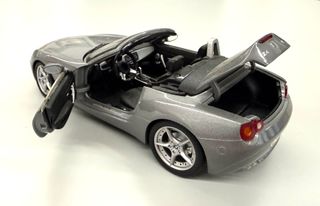 Bburago BMW Z4 1:18