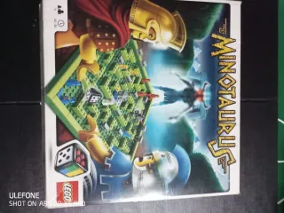 LEGO Minotaurus Gioco da Tavolo