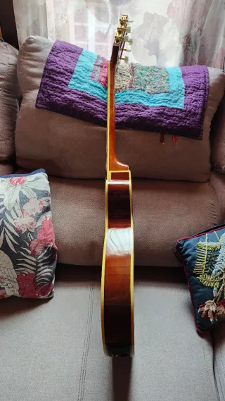 Guitarra Electroacústica Super Flat