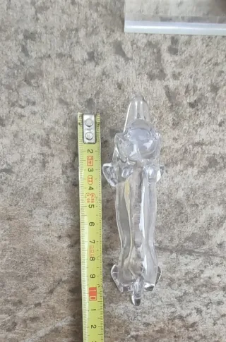 SET 6 REPOSACUBIERTOS PERRO SALCHICHA (VINTAGE)