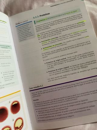 Dispensación de productos parafarmaceúticos