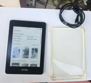 Kindle Paperwhite 10