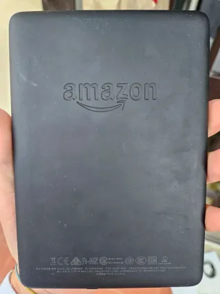 Kindle Paperwhite 10