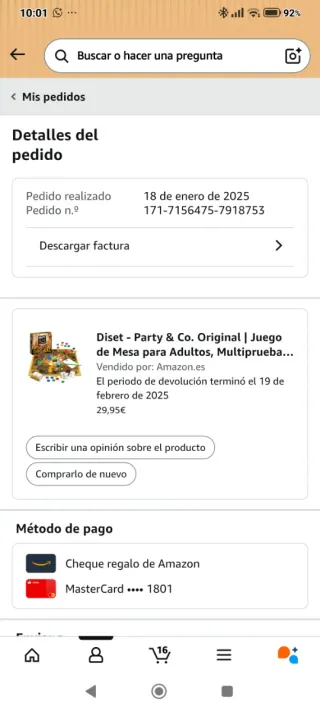 Party & Co Original Juego de Mesa