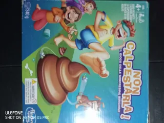 Gioco Non Calpestarla! - Il Gioco delle Sorpresine