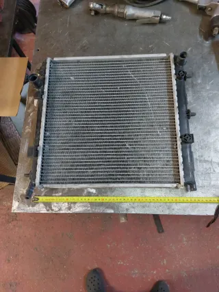 Radiador Citroën C2 1.4