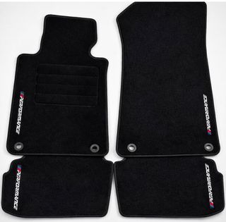 Alfombrillas BMW Serie 3 E36 a medida