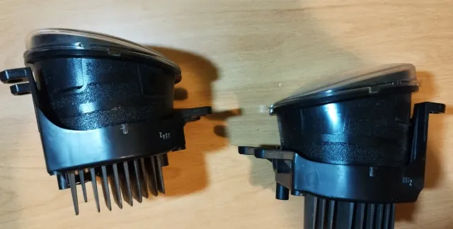 Faros Antiniebla LED