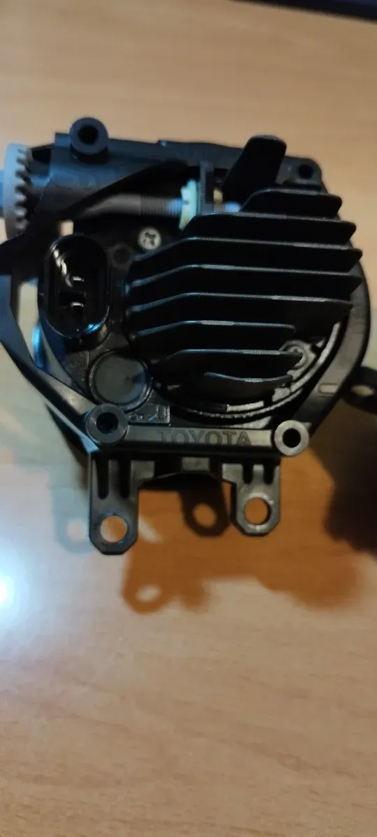 Faros Antiniebla LED