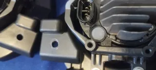 Faros Antiniebla LED