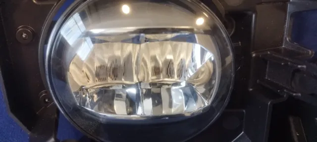 Faros Antiniebla LED