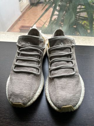 Adidas Beige Talla 45