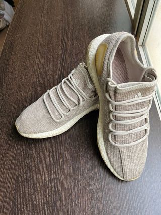 Adidas Beige Talla 45