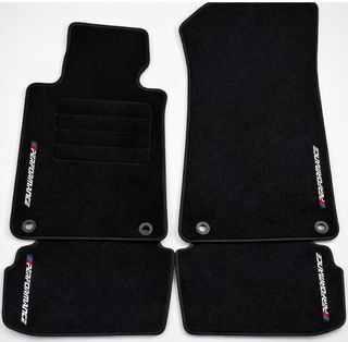 Alfombrillas BMW Serie 3 E36 a medida