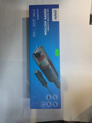 Mayou Aspirapolvere Auto 5000PA