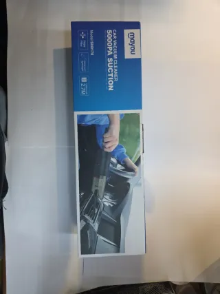 Mayou Aspirapolvere Auto 5000PA