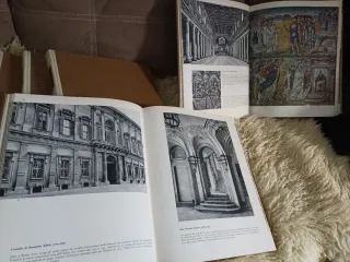 UTET arte italiana composta da 6 volumi