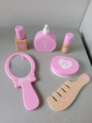 Maletín de belleza, accesorios Playtive. Juguete