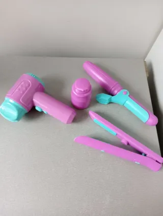 Maletín de belleza, accesorios Playtive. Juguete