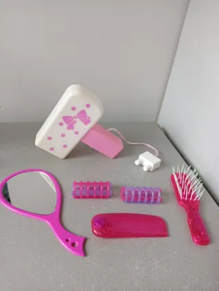 Maletín de belleza, accesorios Playtive. Juguete