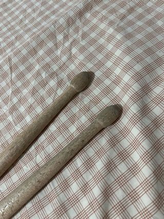 Baquetas de percusión