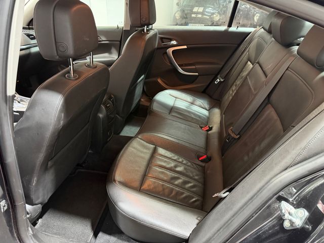 Opel Insignia 2.0 CDTI 160 CV AUTOMATICO 2013