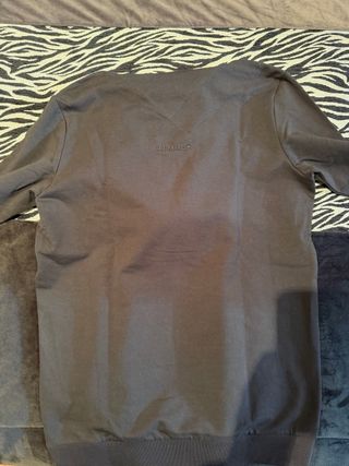 Sudadera Mammut Negra con Logo