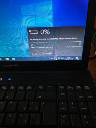 HP Compaq Presario CQ61