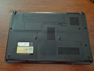 HP Compaq Presario CQ61