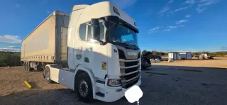 Scania R 500