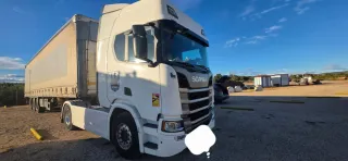 Scania R 500