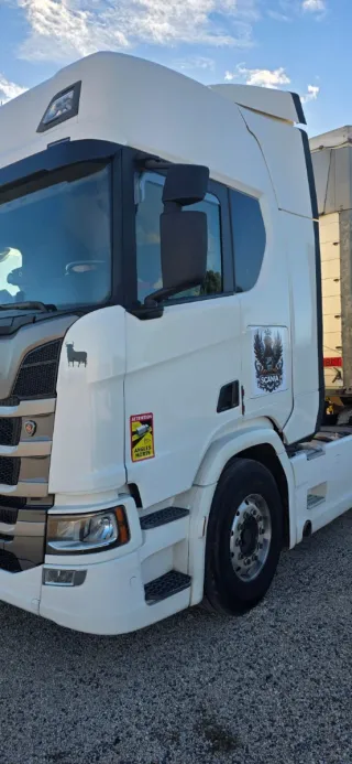 Scania R 500