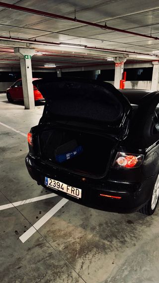 Mazda 3 2007 | 132000 kms